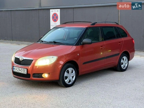 Skoda