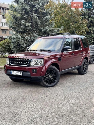 Land Rover