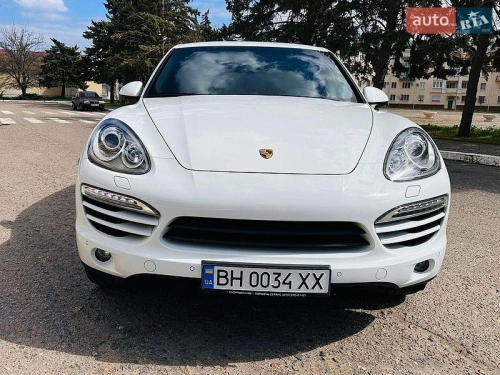 Porsche