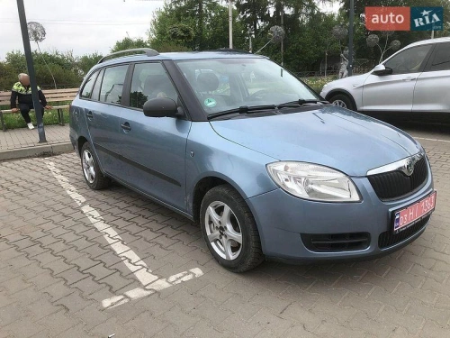 Skoda