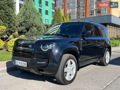 Land Rover