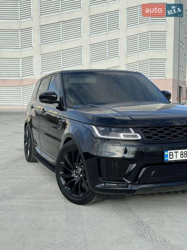 Land Rover