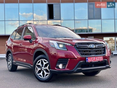 Subaru
