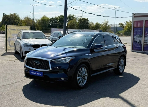 Infiniti