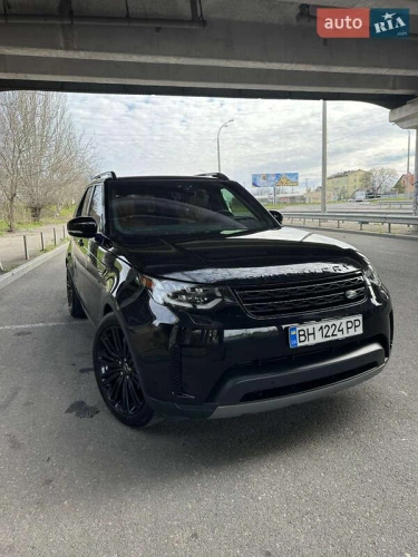 Land Rover