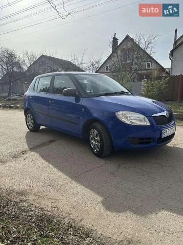 Skoda