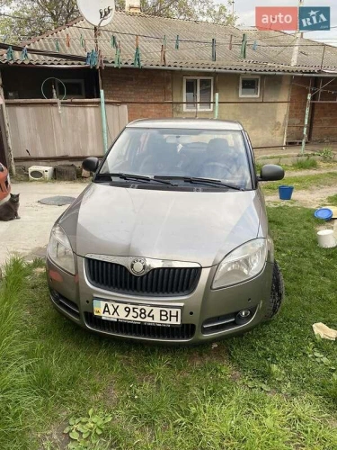 Skoda