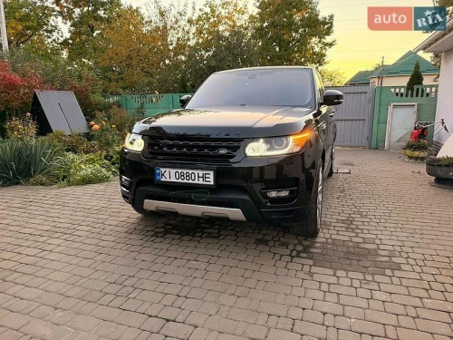 Land Rover
