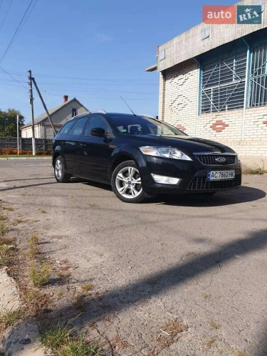 Ford
