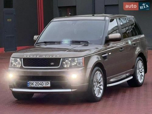 Land Rover