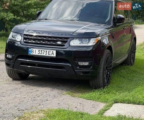 Land Rover