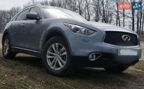 Infiniti
