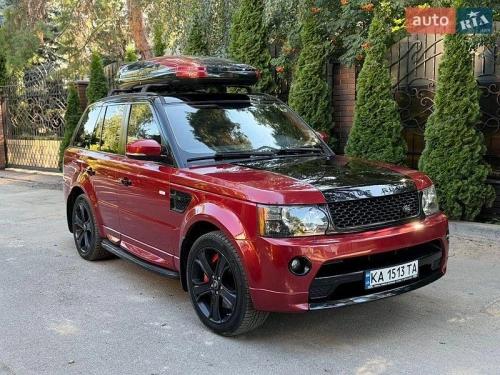 Land Rover