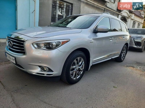 Infiniti