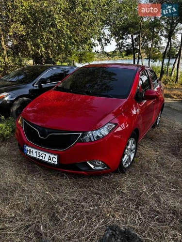 Geely