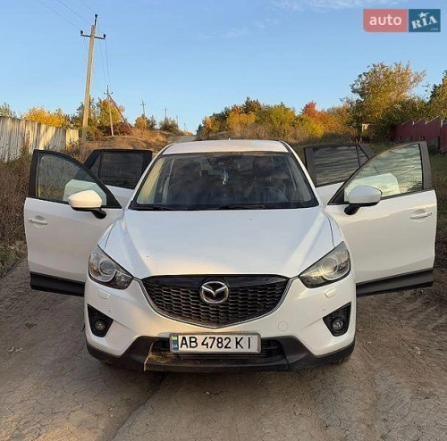 Mazda