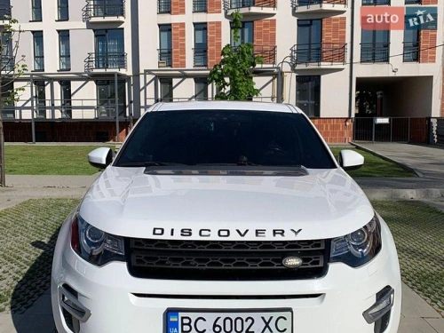 Land Rover