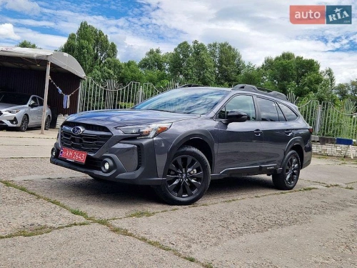 Subaru