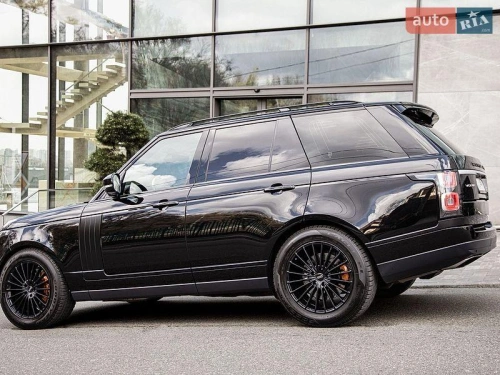 Land Rover