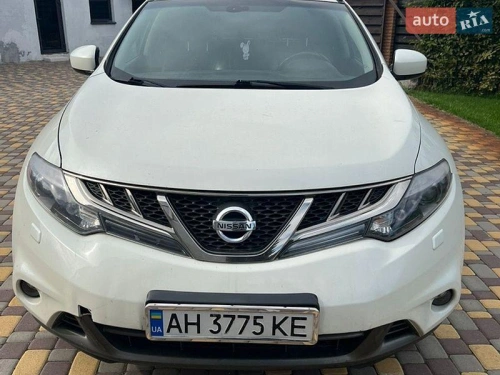 Nissan Murano 2010