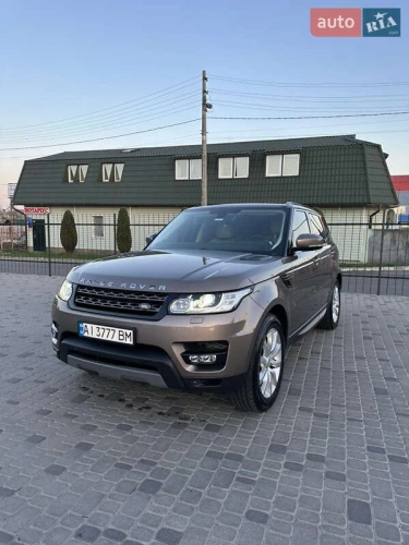 Land Rover