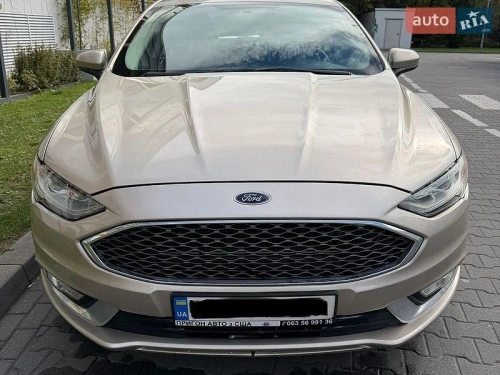 Ford