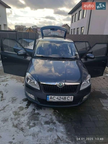 Skoda