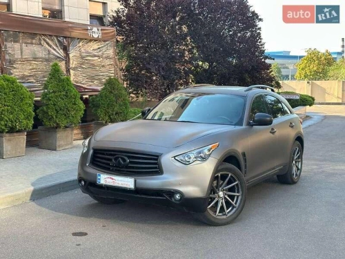 Infiniti