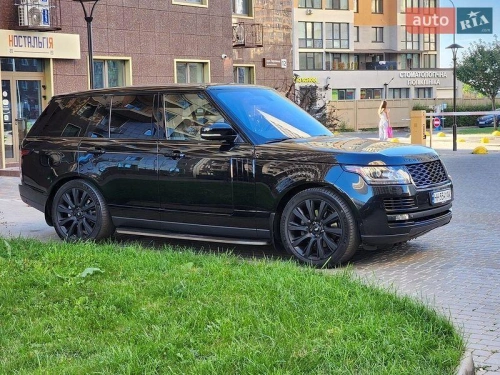 Land Rover