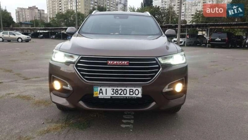 Haval H6 2018 Haval H6 2018