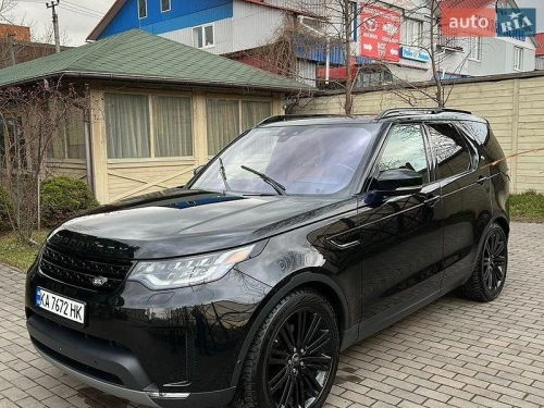 Land Rover