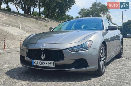 Maserati