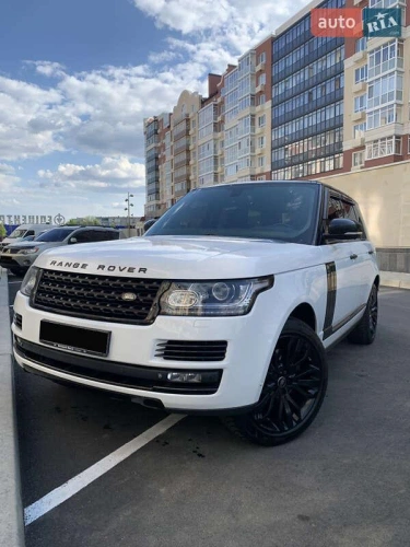 Land Rover