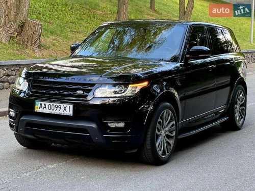Land Rover