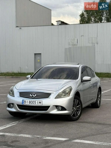 Infiniti