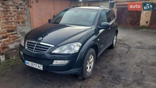 SsangYong