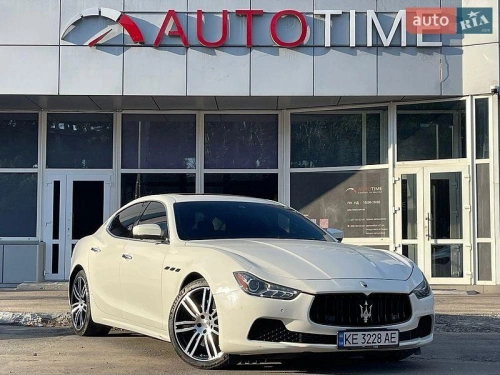Maserati