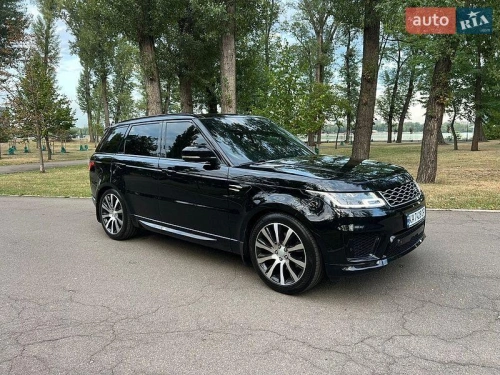Land Rover