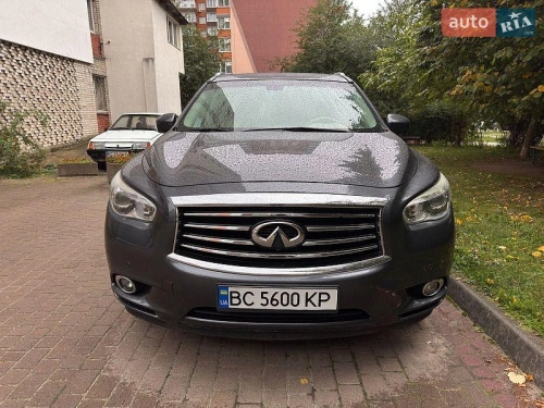 Infiniti
