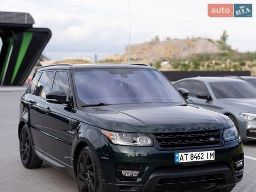 Land Rover
