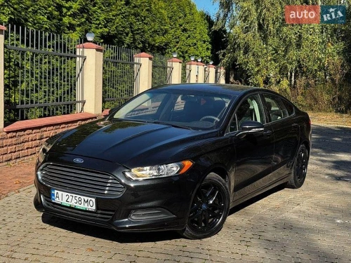 Ford