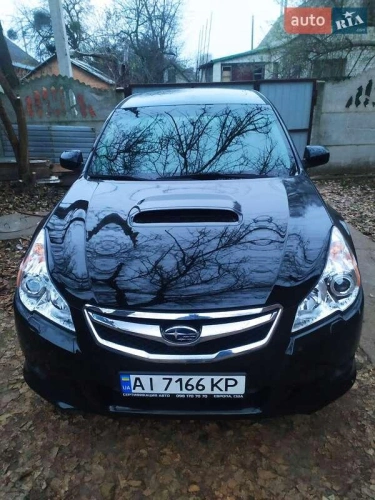 Subaru