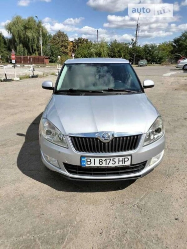 Skoda