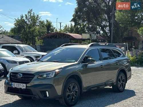 Subaru