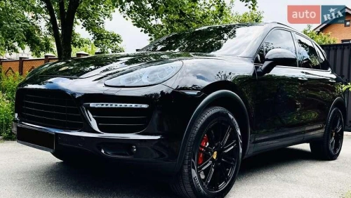 Porsche