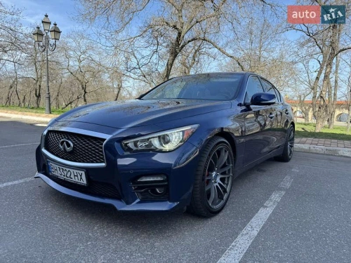 Infiniti