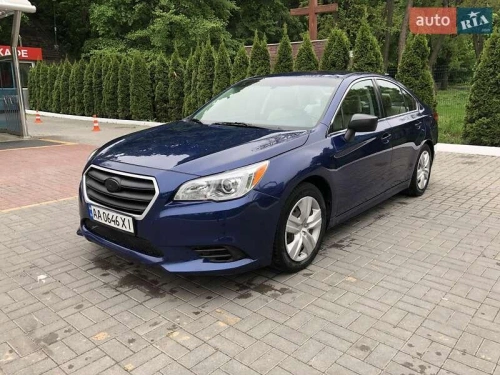 Subaru