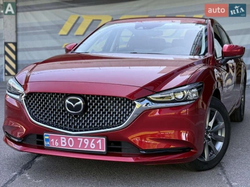 Mazda