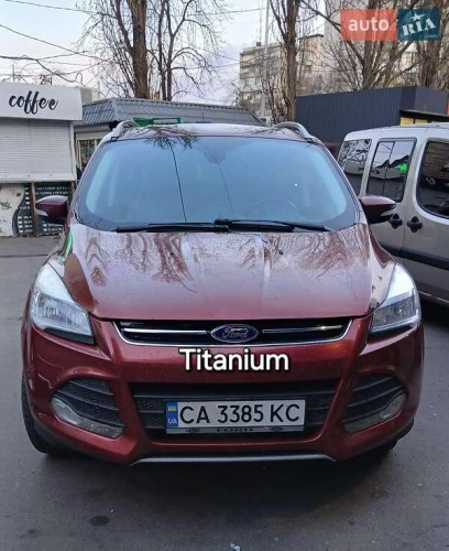Ford