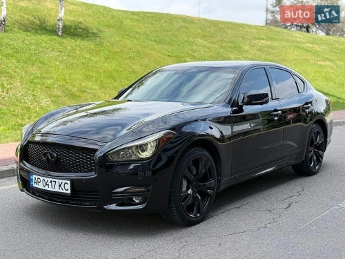 Infiniti